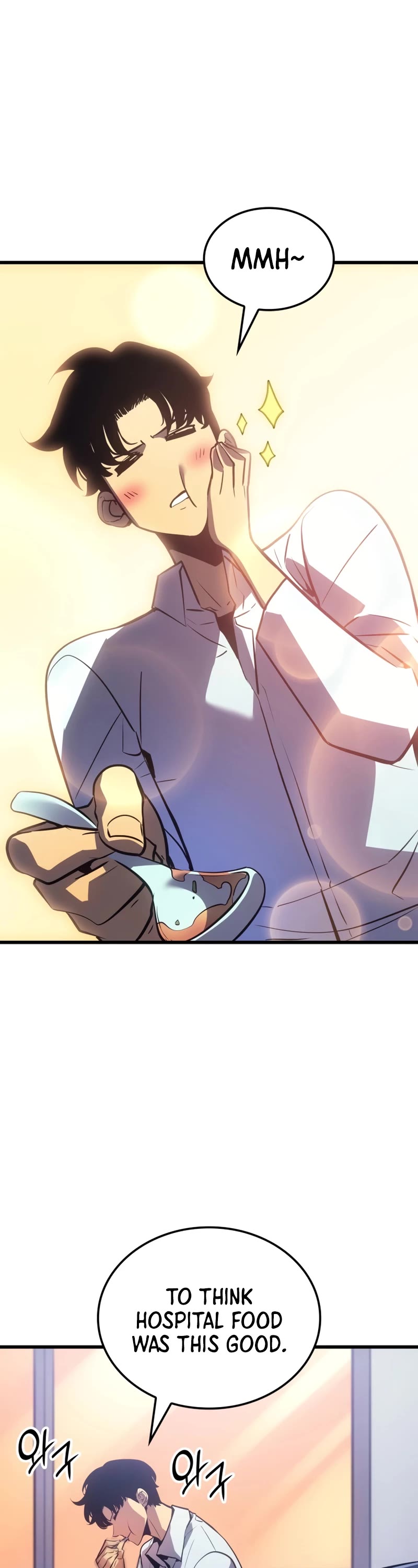 Solo Leveling: Ragnarok chapter 6 page 12