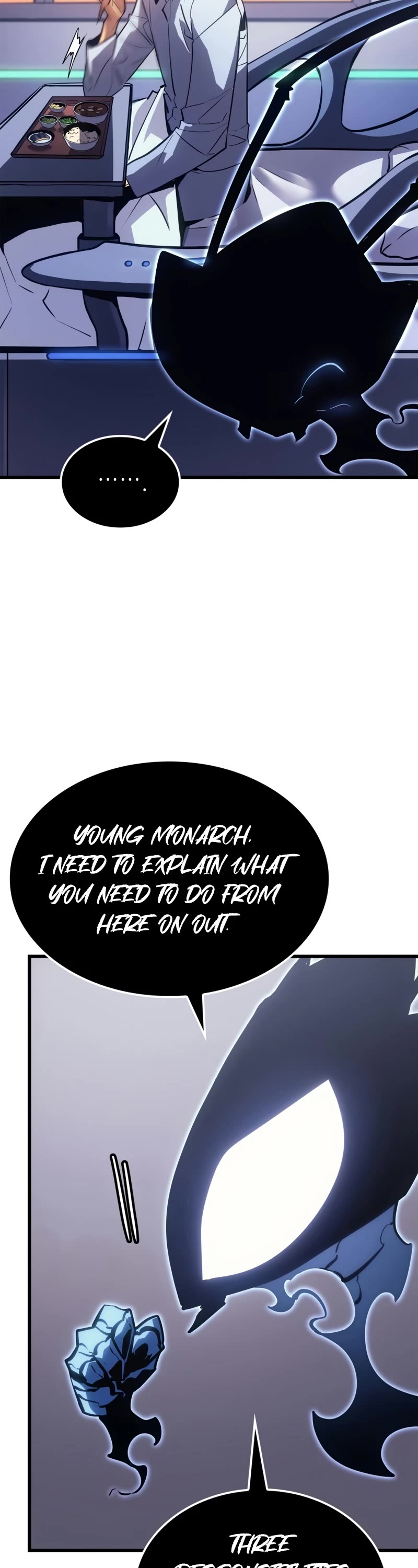 Solo Leveling: Ragnarok chapter 6 page 13