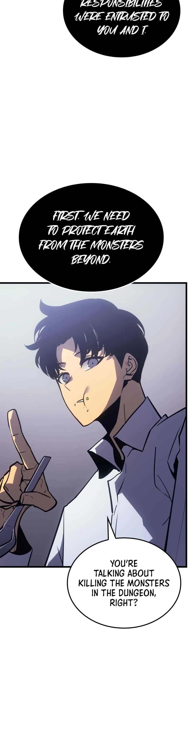 Solo Leveling: Ragnarok chapter 6 page 14