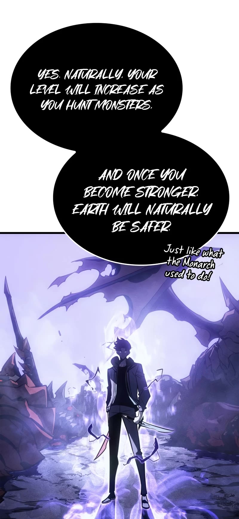 Solo Leveling: Ragnarok chapter 6 page 15