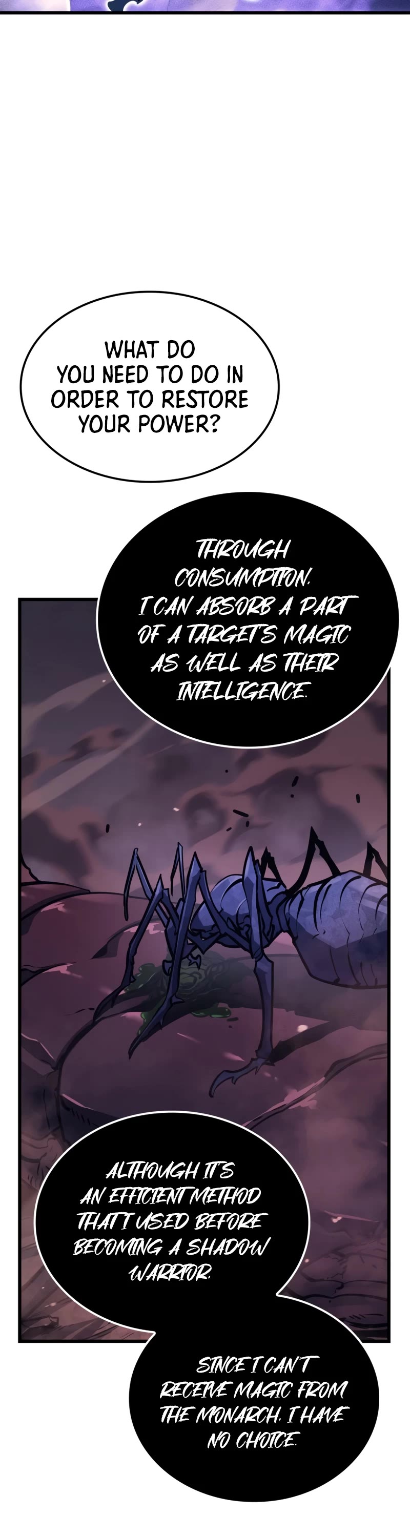 Solo Leveling: Ragnarok chapter 6 page 19