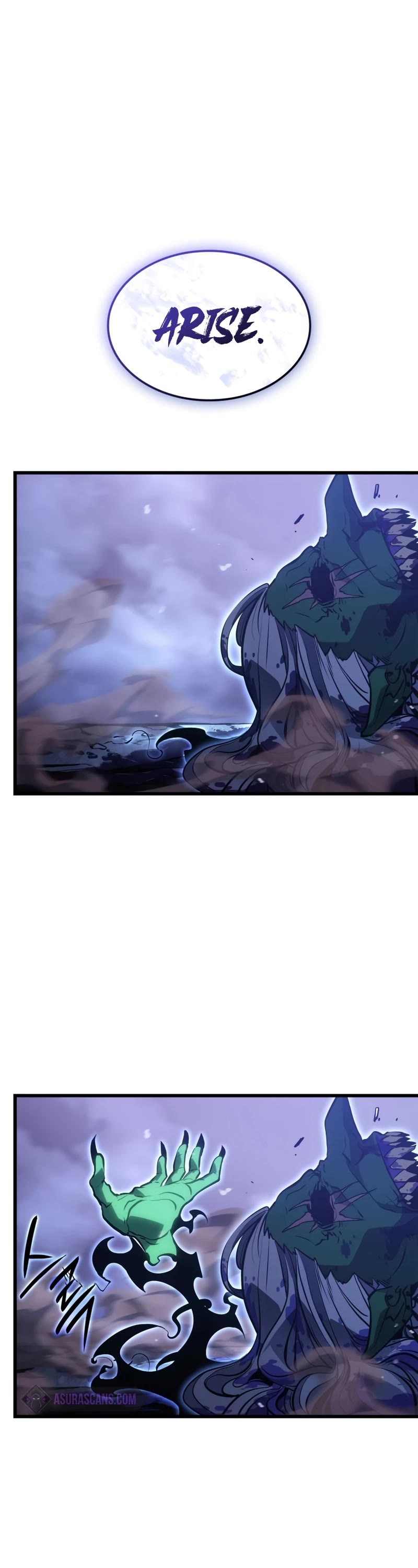 Solo Leveling: Ragnarok chapter 6 page 2