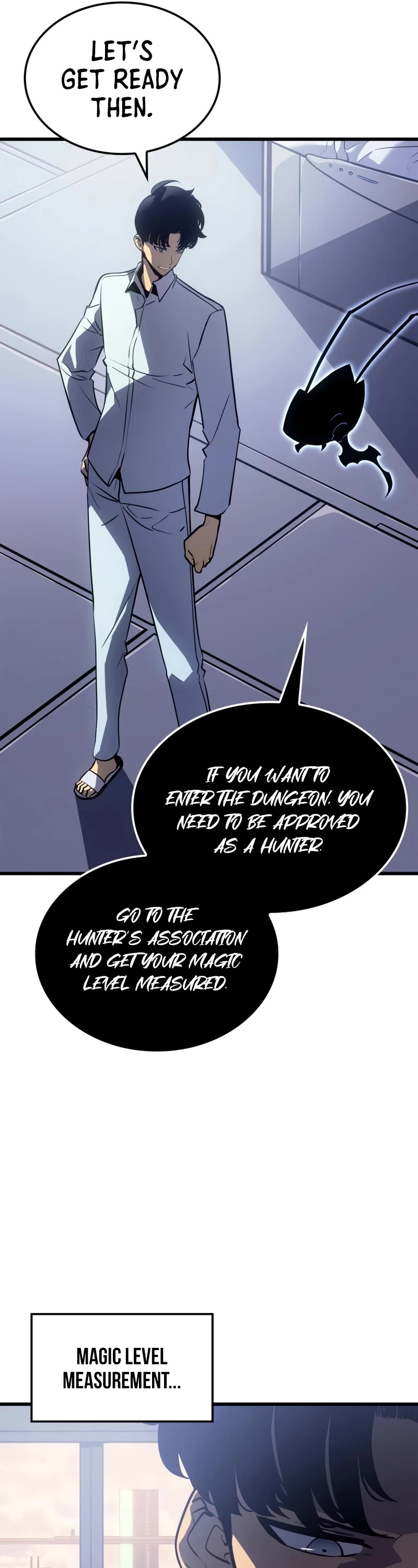 Solo Leveling: Ragnarok chapter 6 page 22