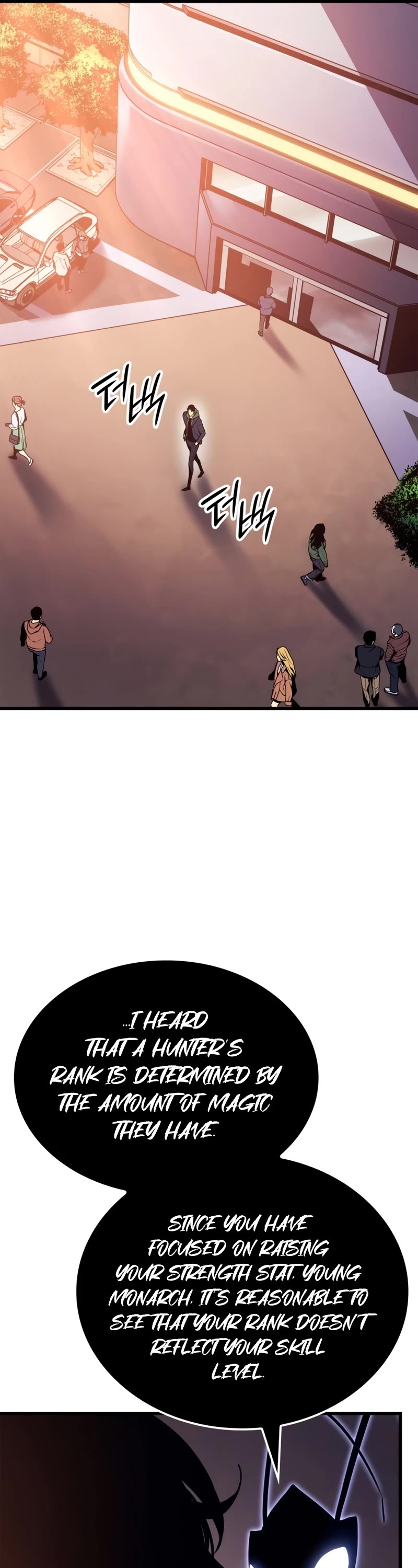 Solo Leveling: Ragnarok chapter 6 page 27