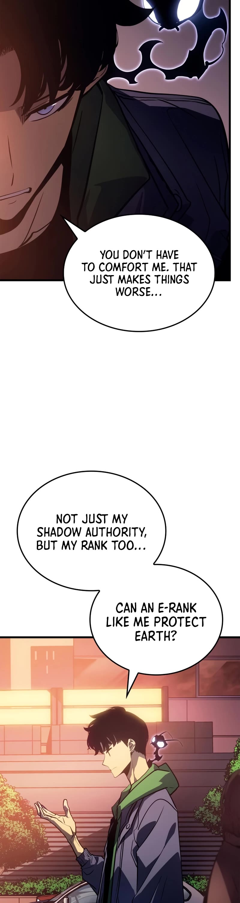 Solo Leveling: Ragnarok chapter 6 page 28