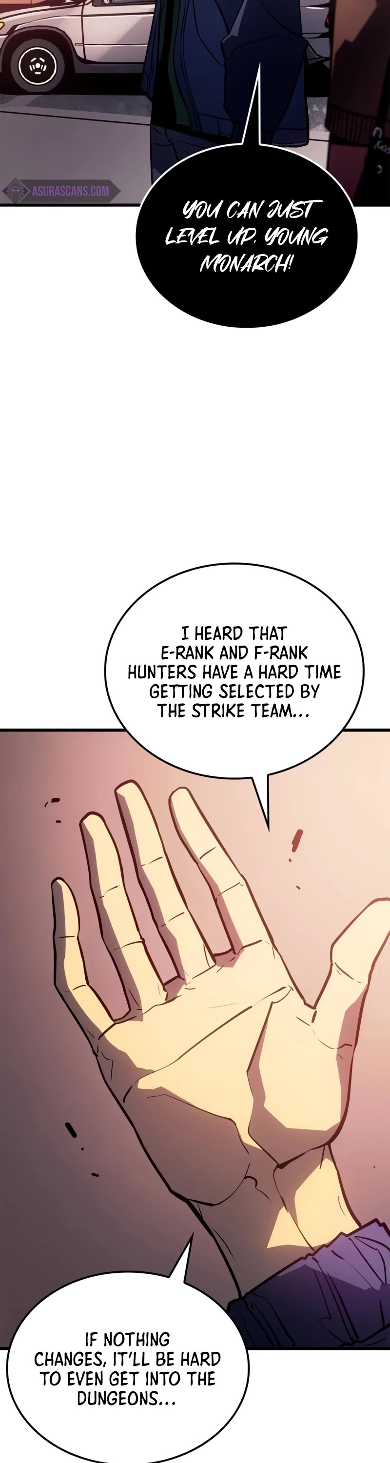 Solo Leveling: Ragnarok chapter 6 page 29