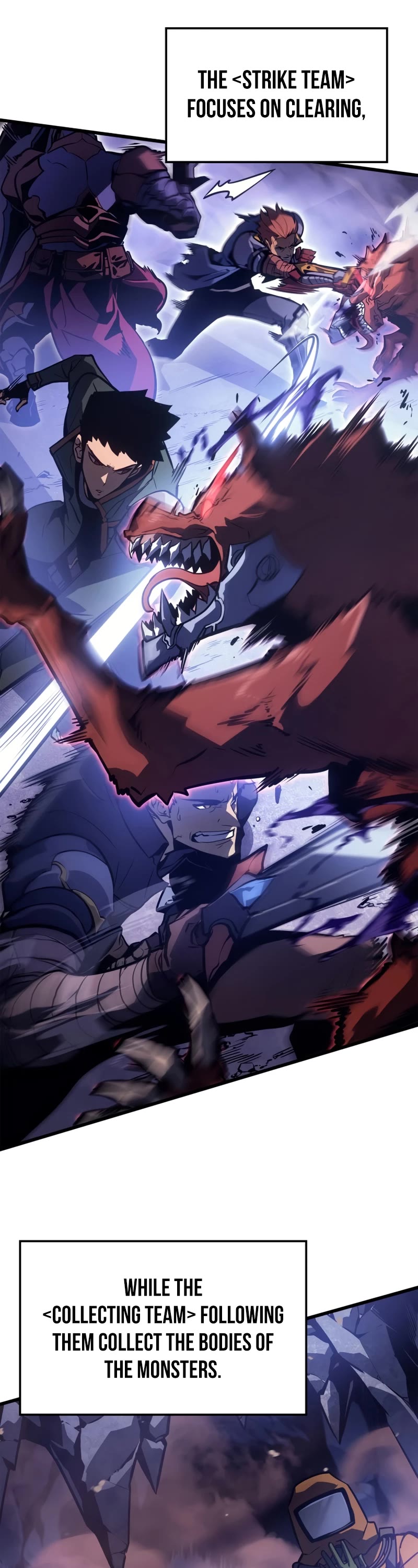 Solo Leveling: Ragnarok chapter 6 page 32