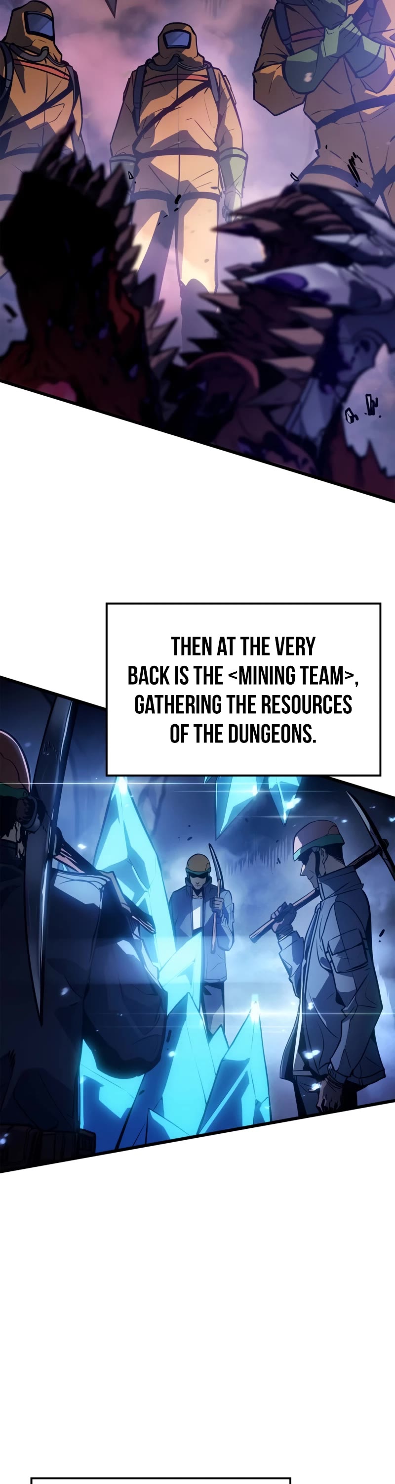 Solo Leveling: Ragnarok chapter 6 page 33