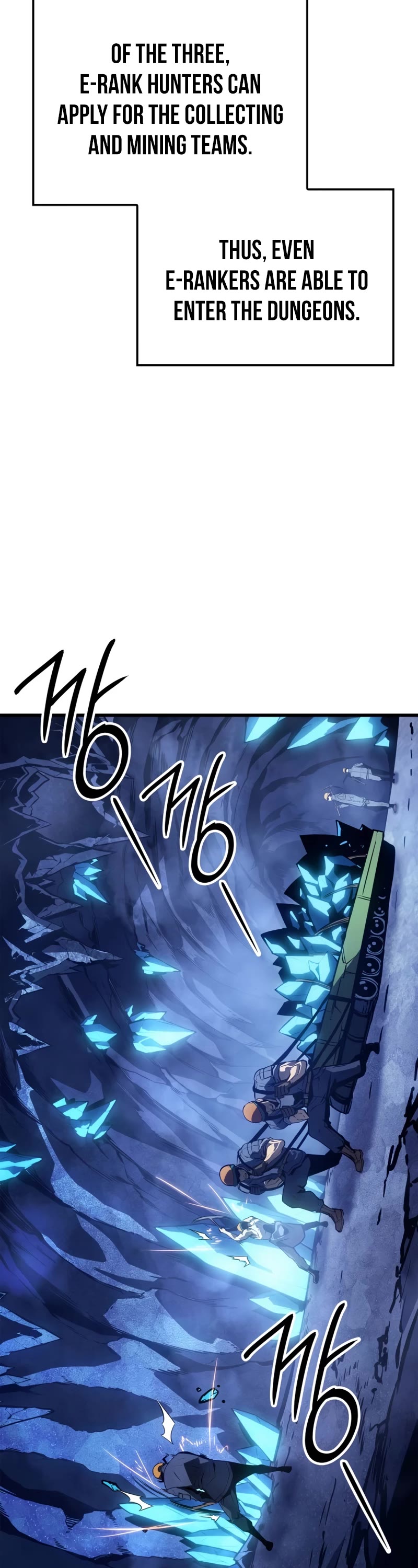 Solo Leveling: Ragnarok chapter 6 page 34