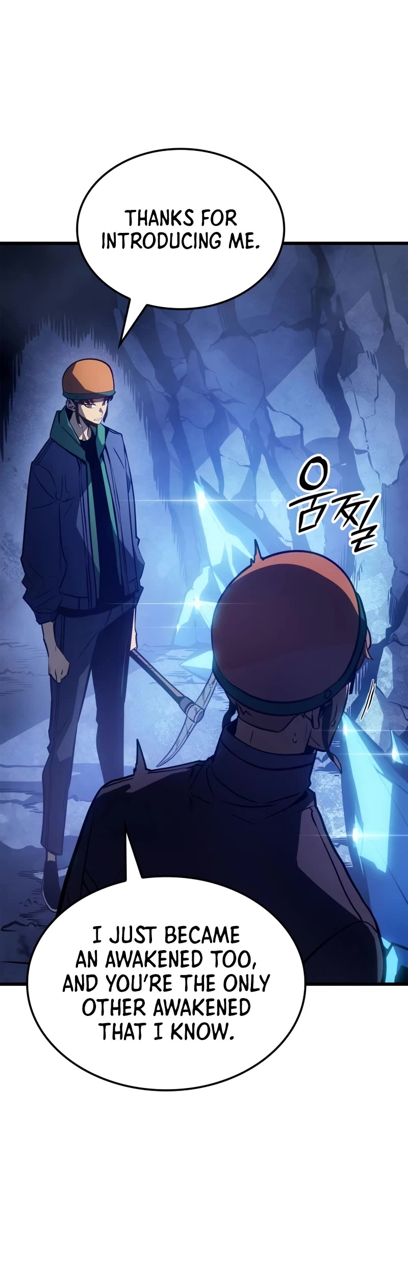 Solo Leveling: Ragnarok chapter 6 page 36