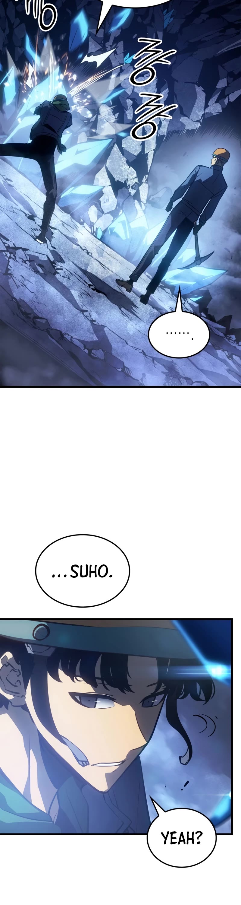 Solo Leveling: Ragnarok chapter 6 page 38