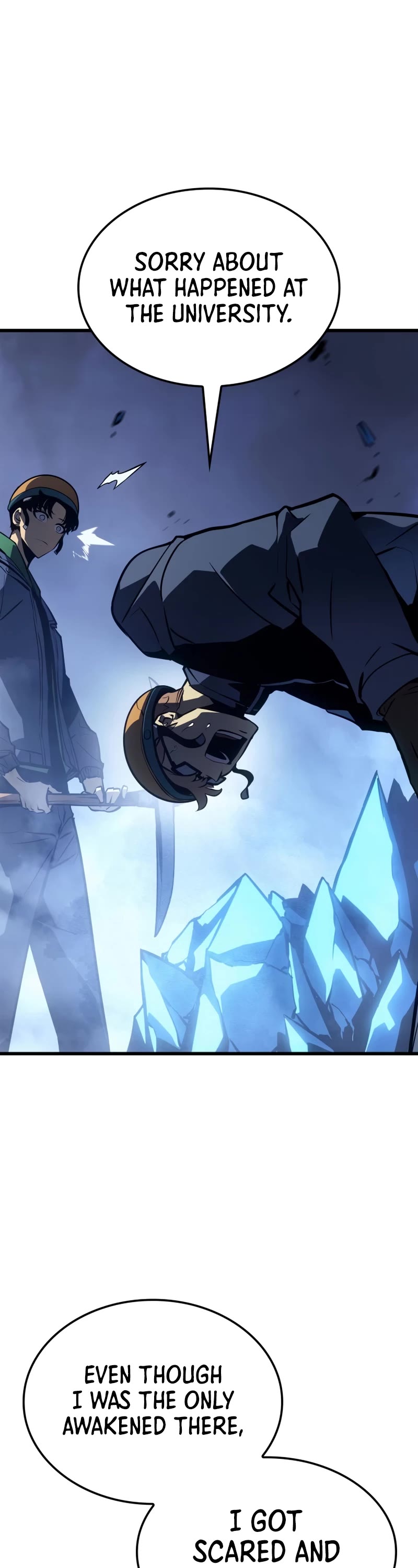 Solo Leveling: Ragnarok chapter 6 page 39