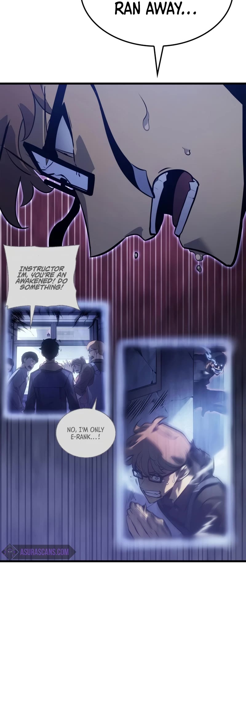 Solo Leveling: Ragnarok chapter 6 page 40