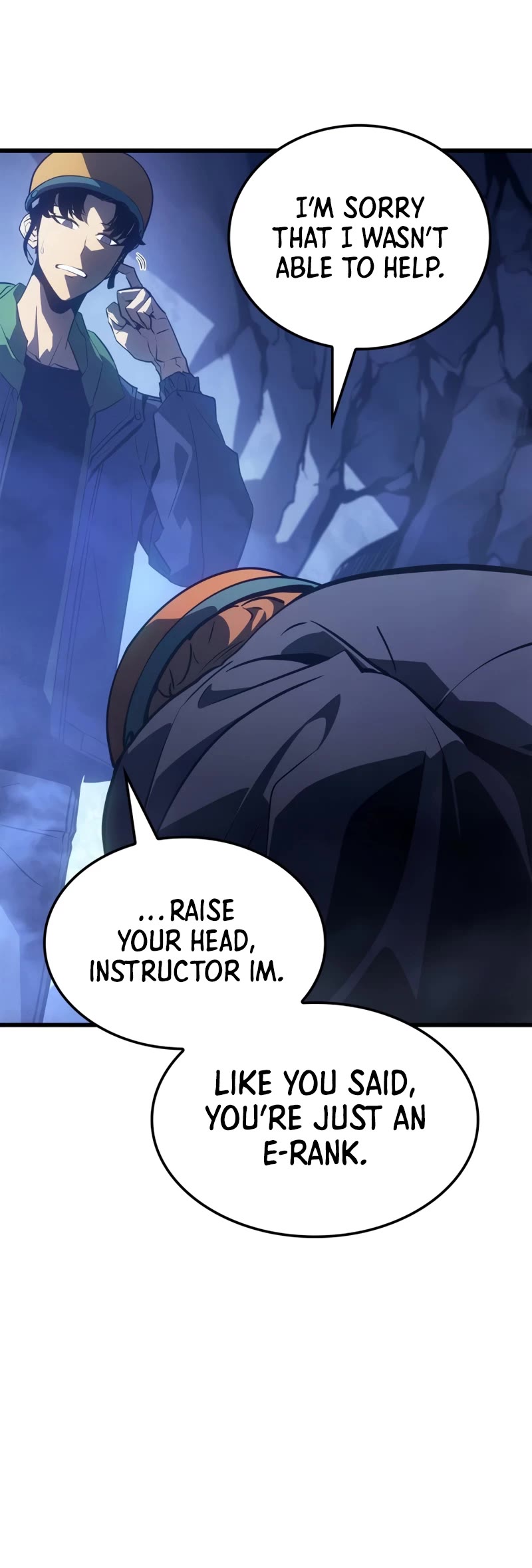 Solo Leveling: Ragnarok chapter 6 page 41