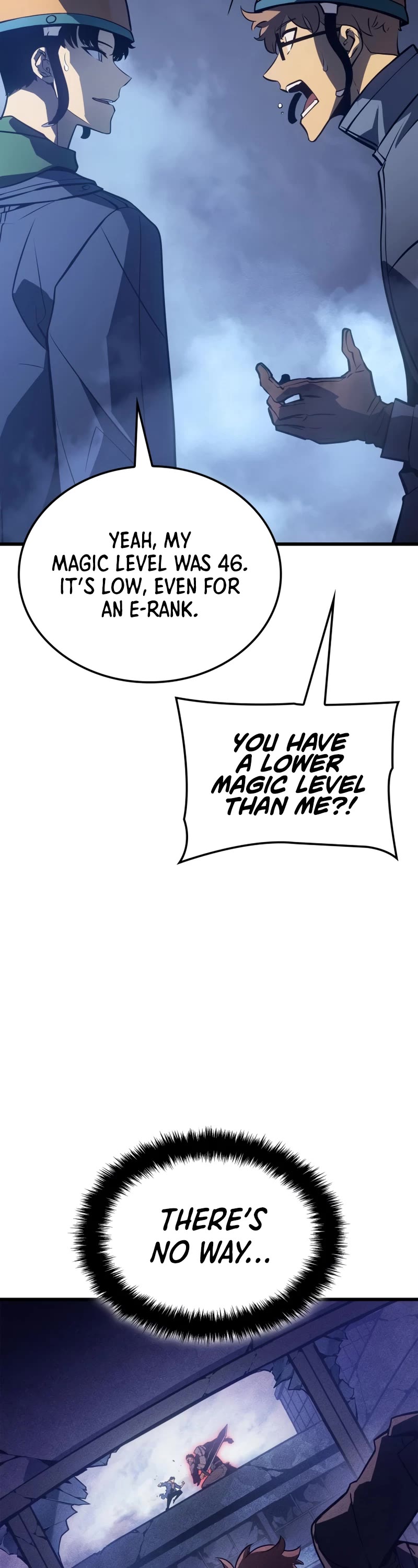 Solo Leveling: Ragnarok chapter 6 page 43