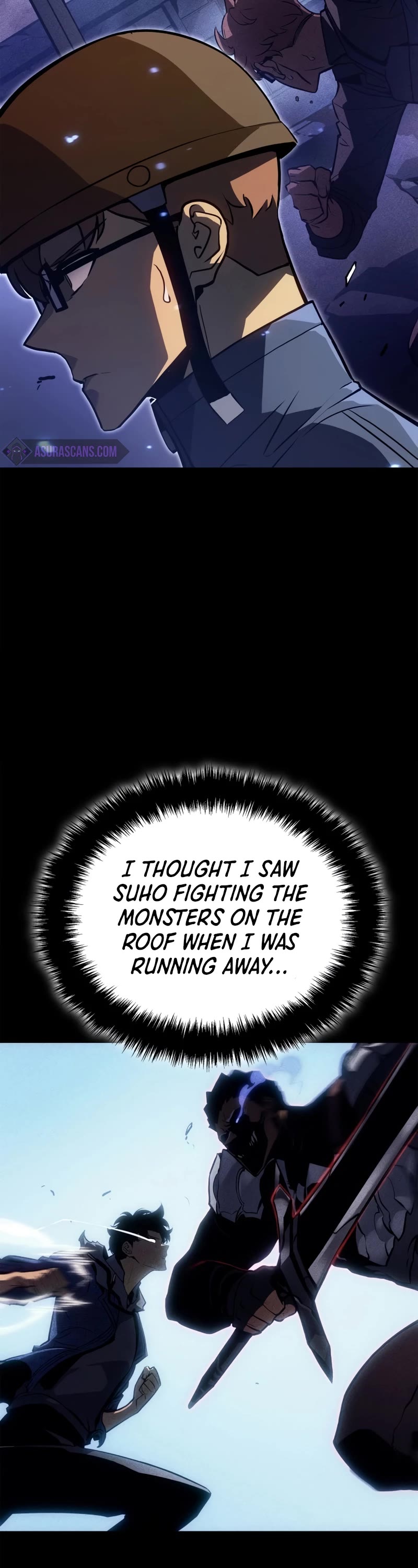 Solo Leveling: Ragnarok chapter 6 page 44