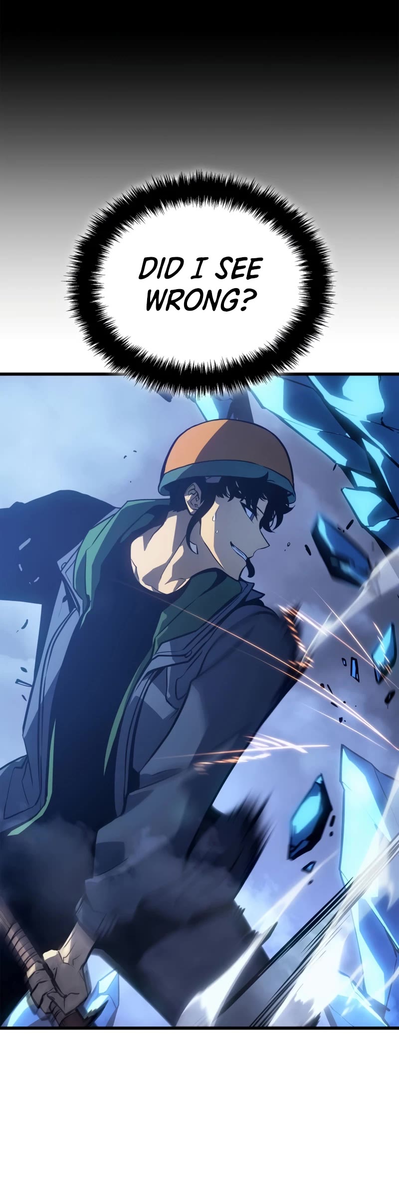 Solo Leveling: Ragnarok chapter 6 page 45