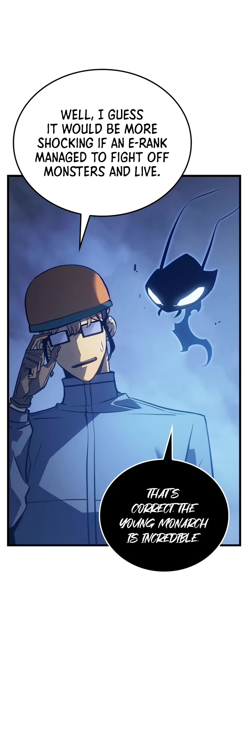 Solo Leveling: Ragnarok chapter 6 page 46