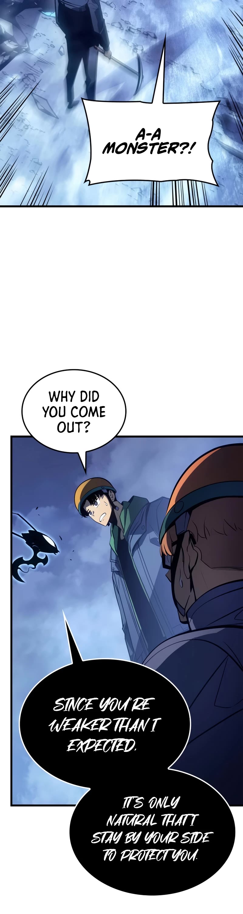 Solo Leveling: Ragnarok chapter 6 page 48