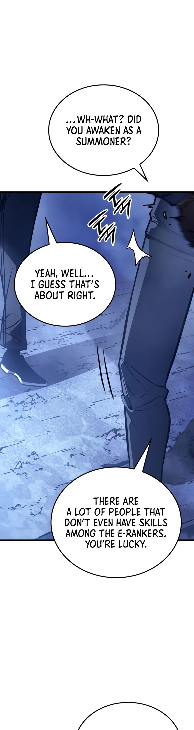 Solo Leveling: Ragnarok chapter 6 page 49