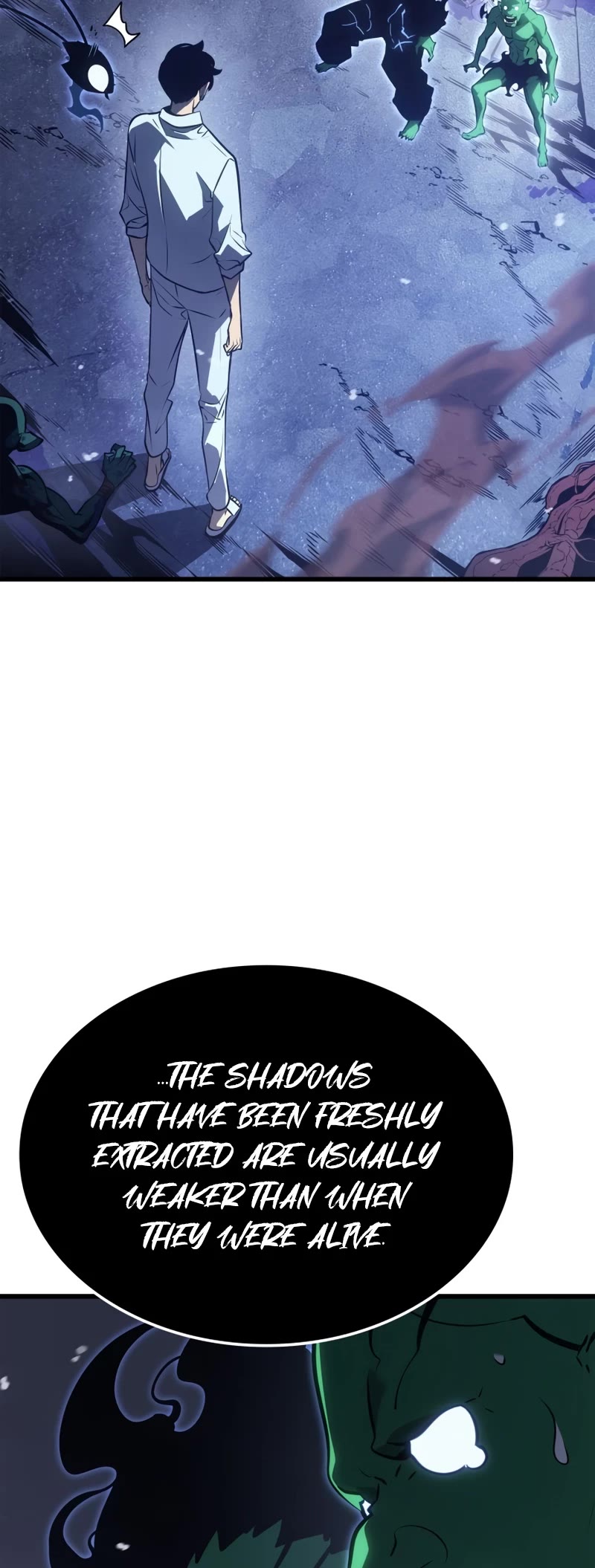 Solo Leveling: Ragnarok chapter 6 page 5