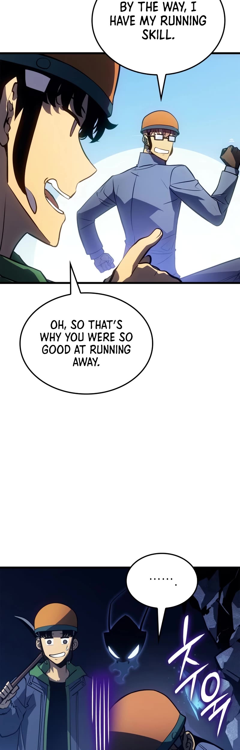 Solo Leveling: Ragnarok chapter 6 page 50