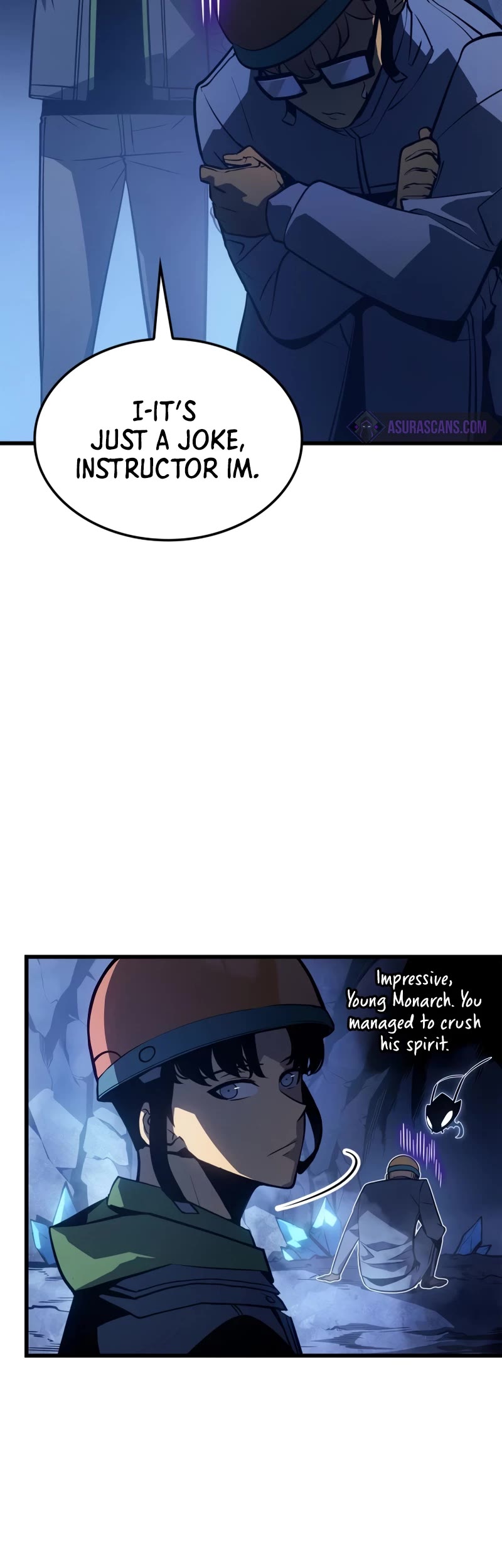 Solo Leveling: Ragnarok chapter 6 page 51