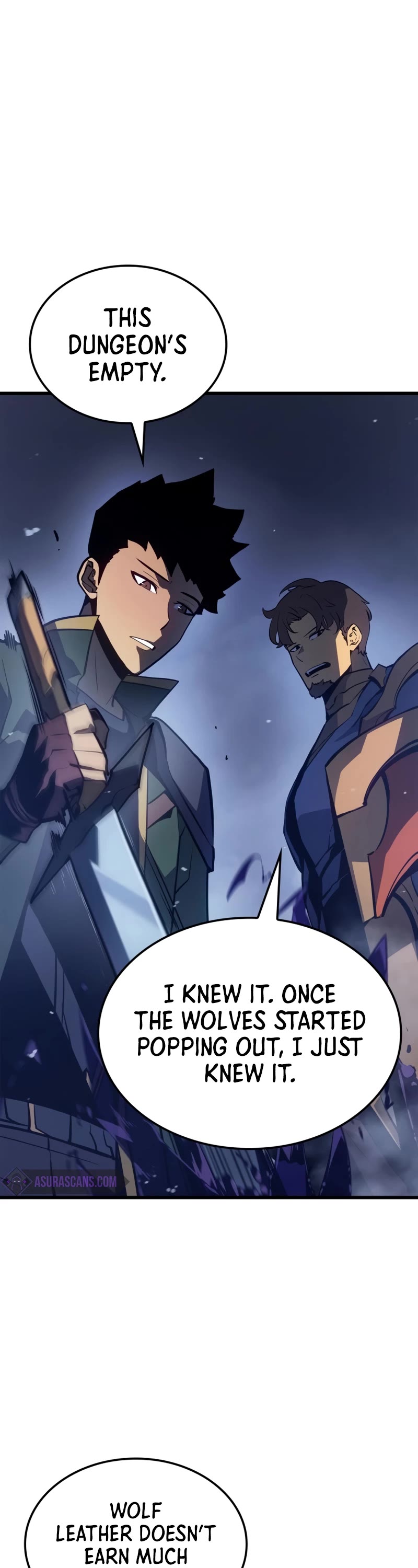 Solo Leveling: Ragnarok chapter 6 page 54