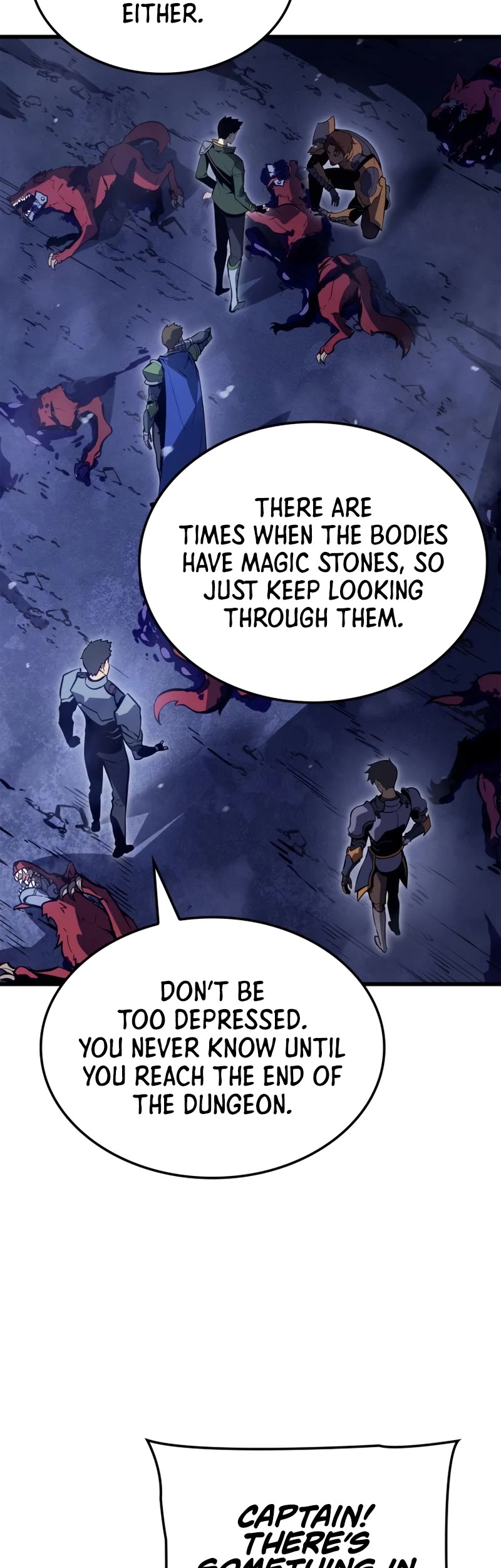 Solo Leveling: Ragnarok chapter 6 page 55