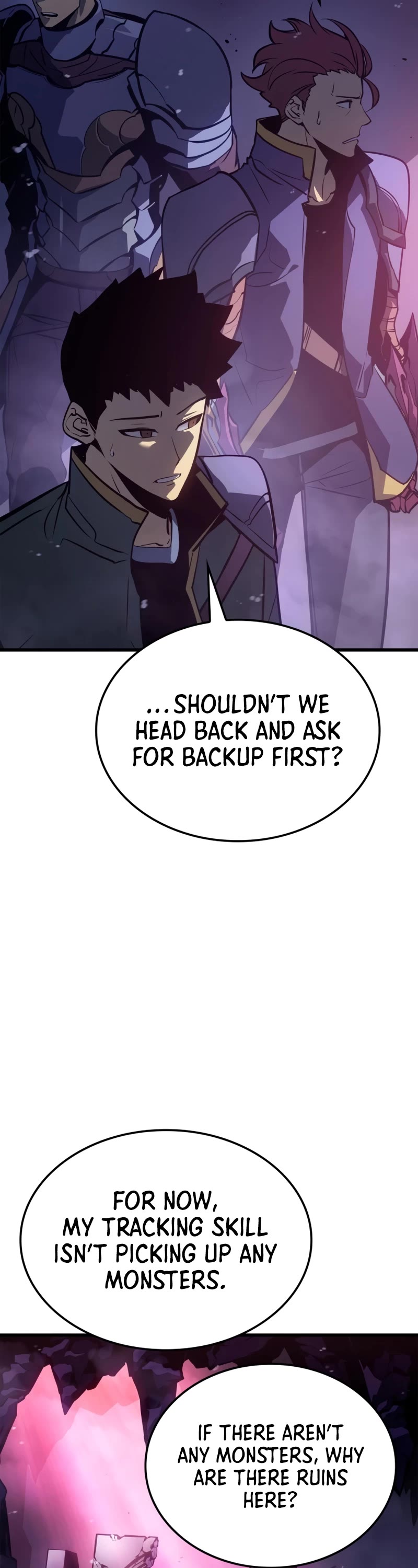 Solo Leveling: Ragnarok chapter 6 page 58