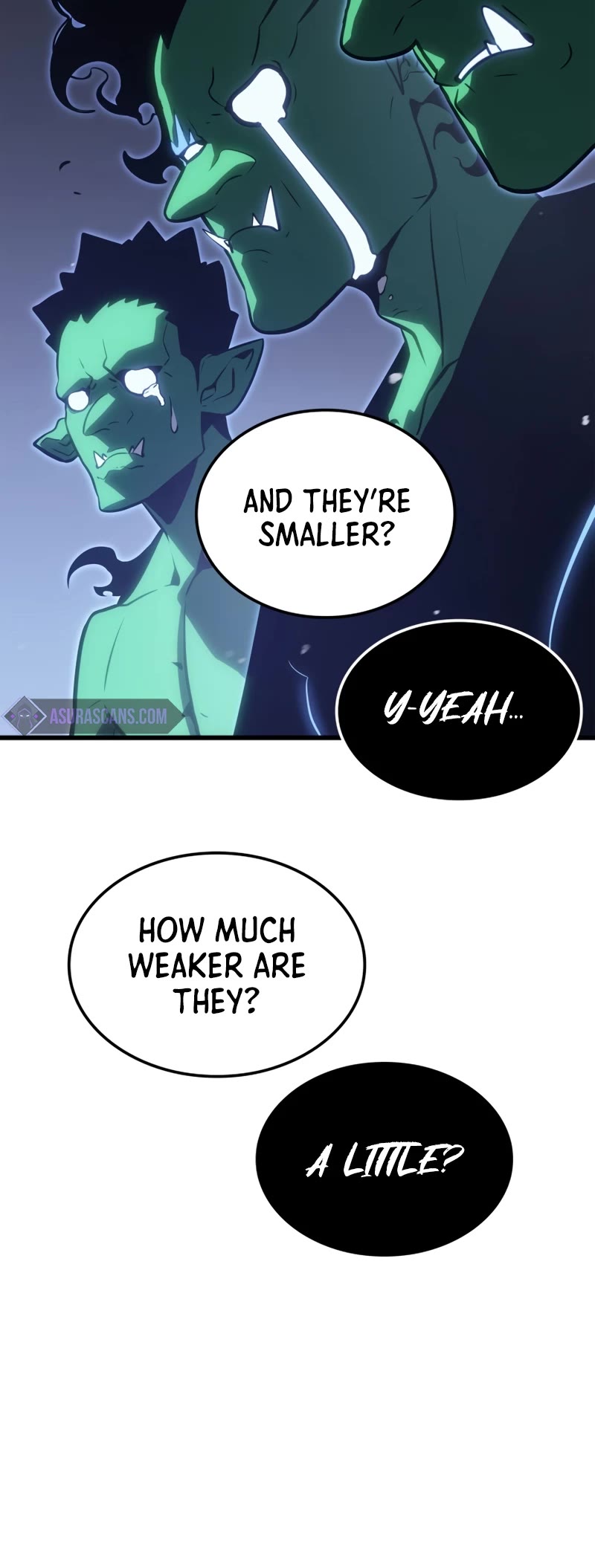 Solo Leveling: Ragnarok chapter 6 page 6