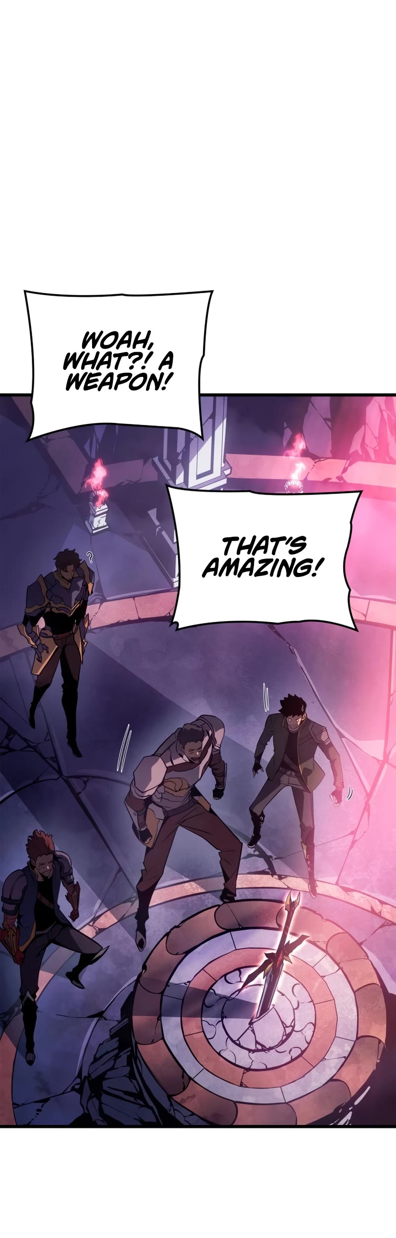 Solo Leveling: Ragnarok chapter 6 page 61