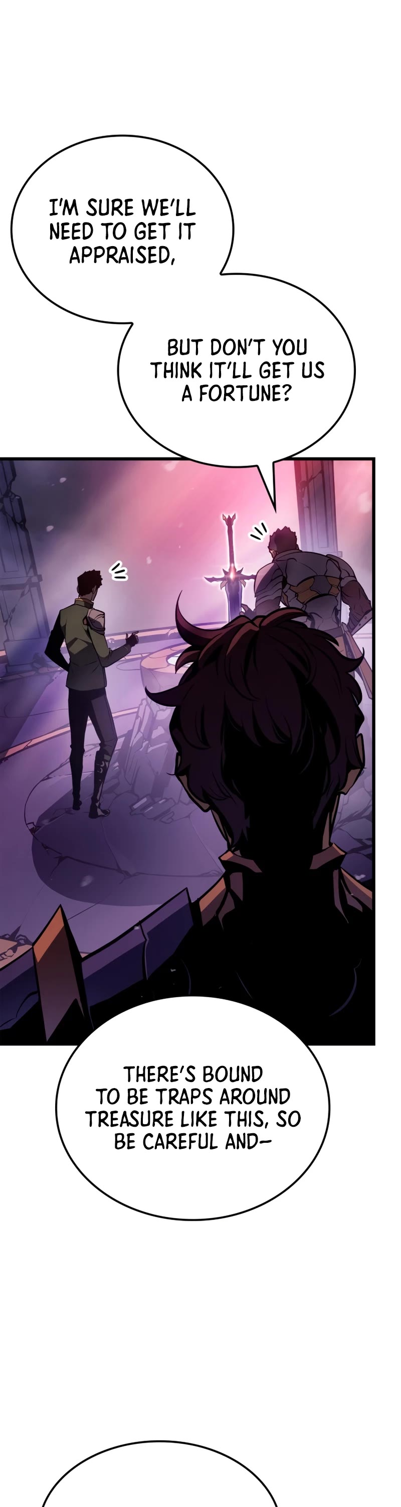 Solo Leveling: Ragnarok chapter 6 page 62