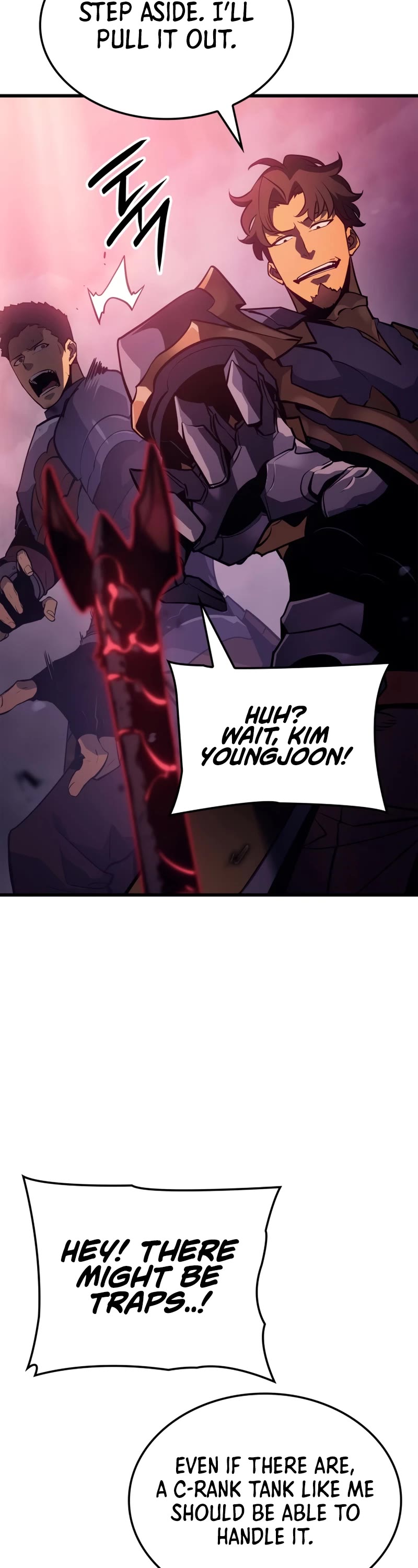 Solo Leveling: Ragnarok chapter 6 page 63