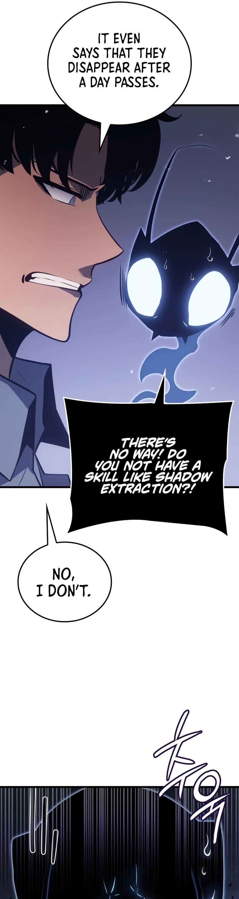 Solo Leveling: Ragnarok chapter 6 page 7