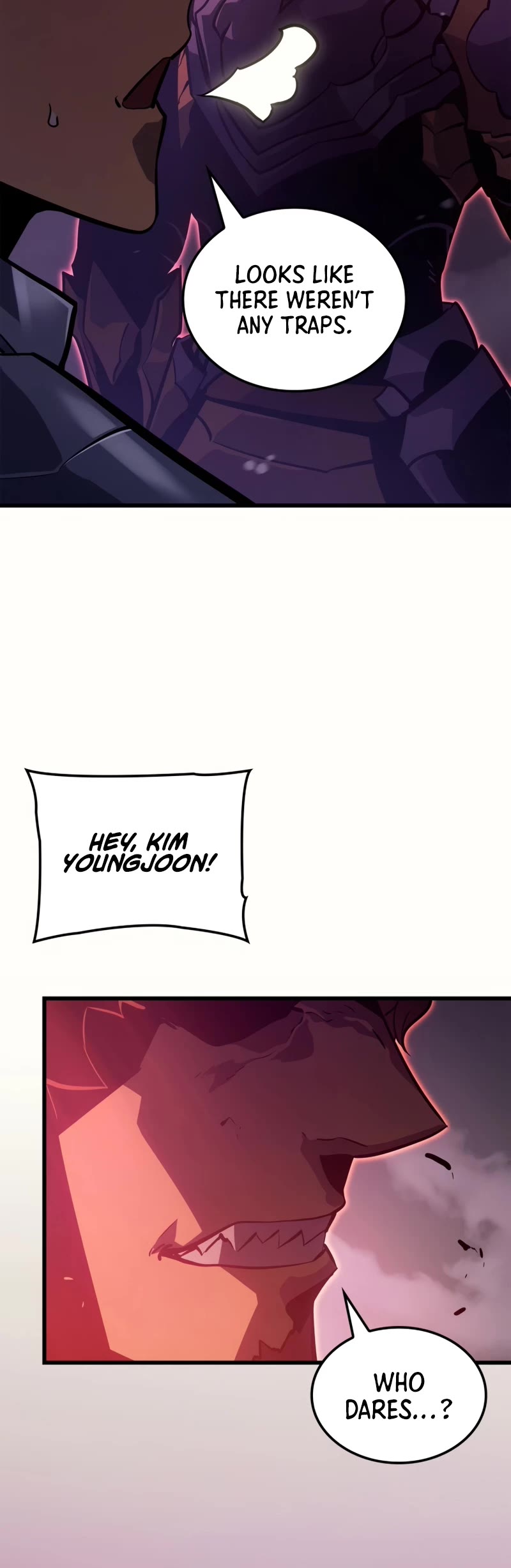 Solo Leveling: Ragnarok chapter 6 page 70