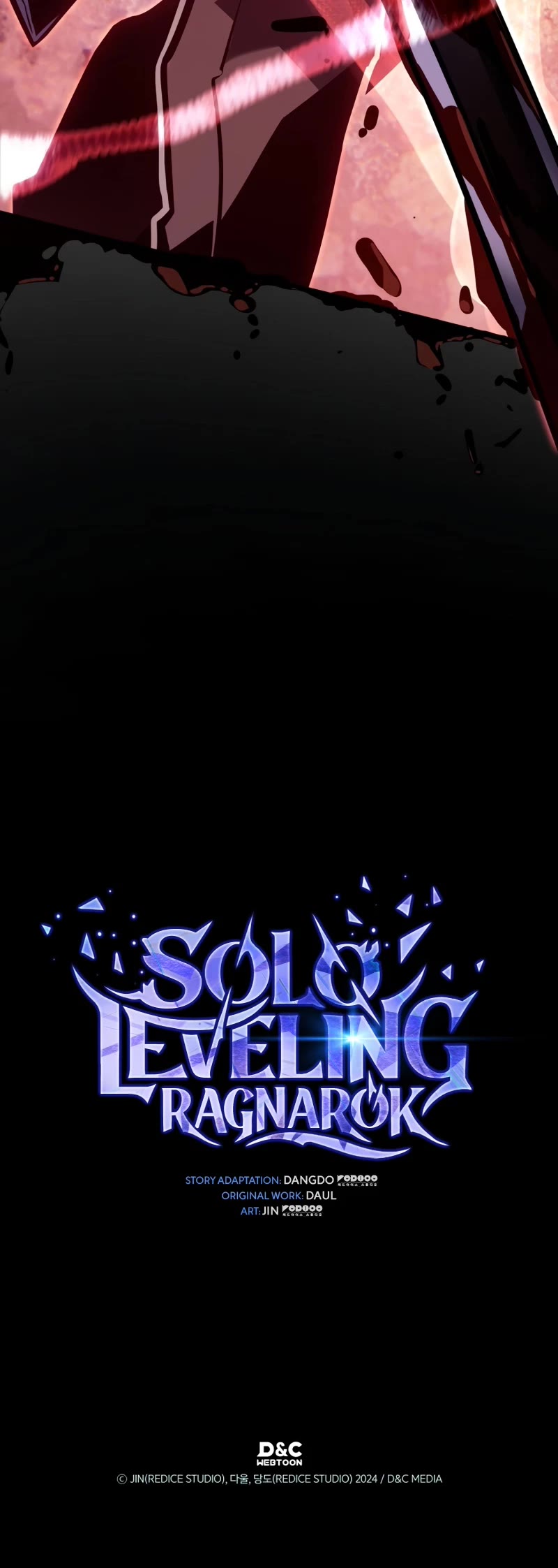 Solo Leveling: Ragnarok chapter 6 page 75