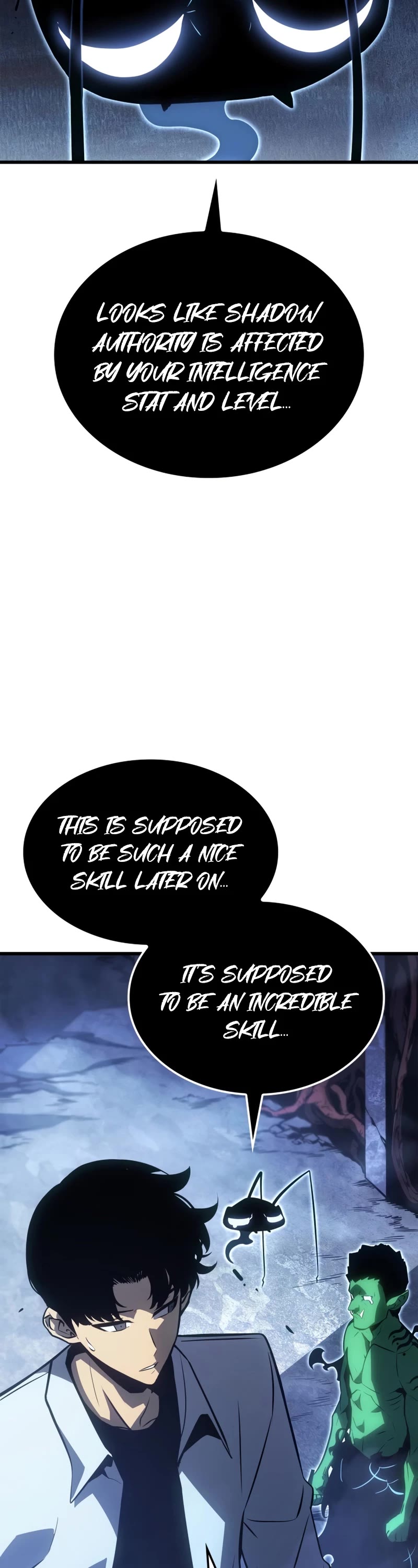 Solo Leveling: Ragnarok chapter 6 page 8