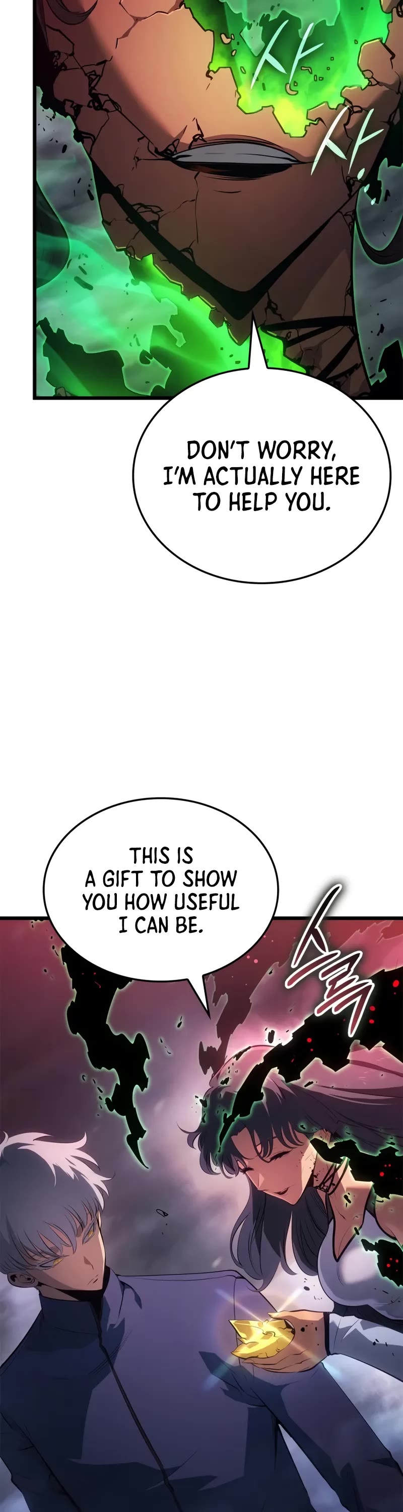 Solo Leveling: Ragnarok chapter 60 page 10