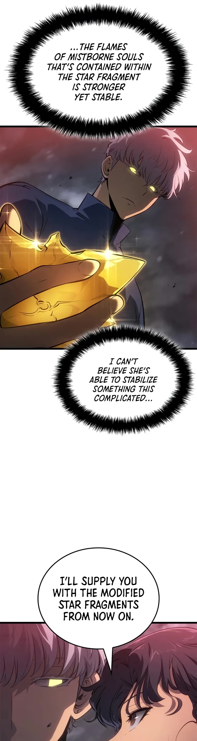 Solo Leveling: Ragnarok chapter 60 page 12