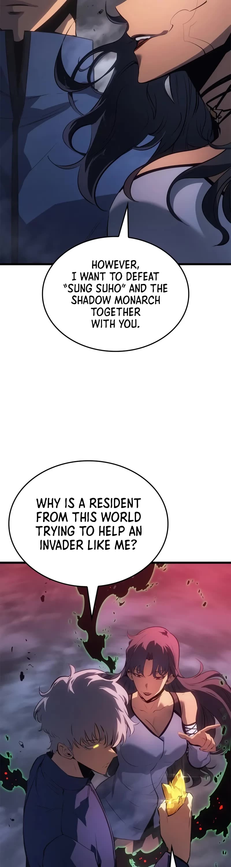 Solo Leveling: Ragnarok chapter 60 page 13