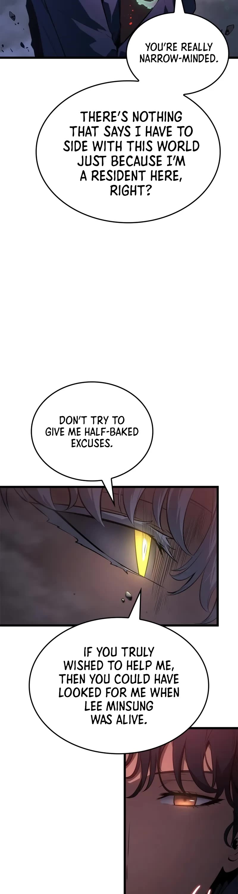 Solo Leveling: Ragnarok chapter 60 page 14