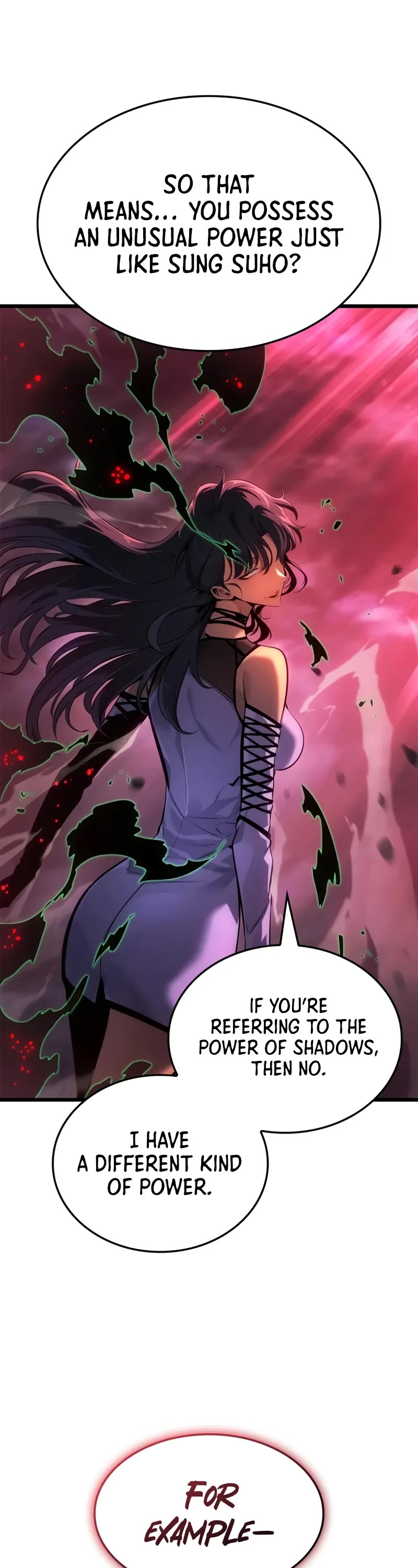 Solo Leveling: Ragnarok chapter 60 page 17