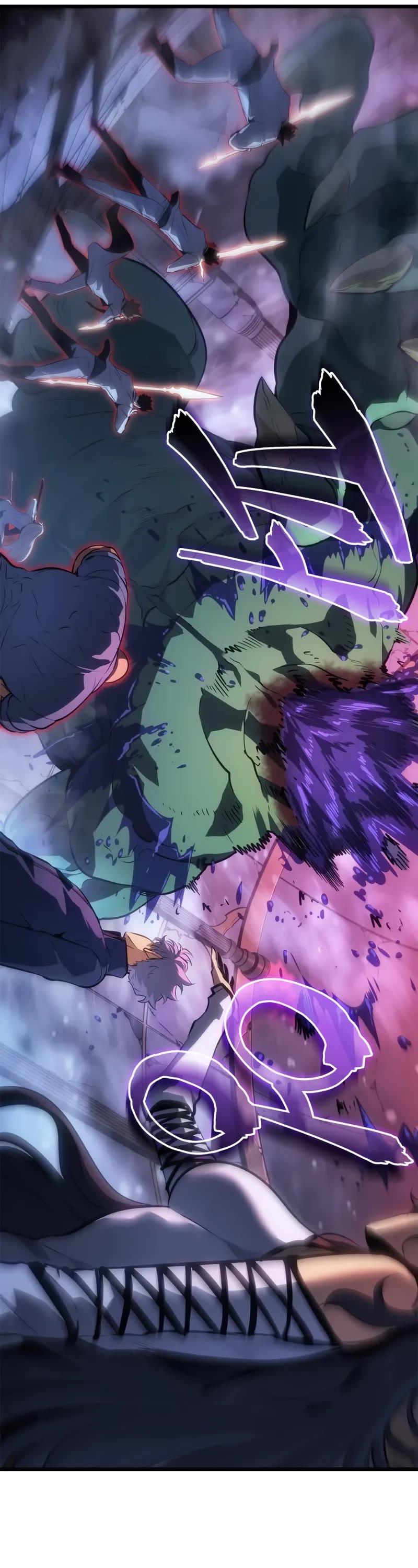 Solo Leveling: Ragnarok chapter 60 page 22