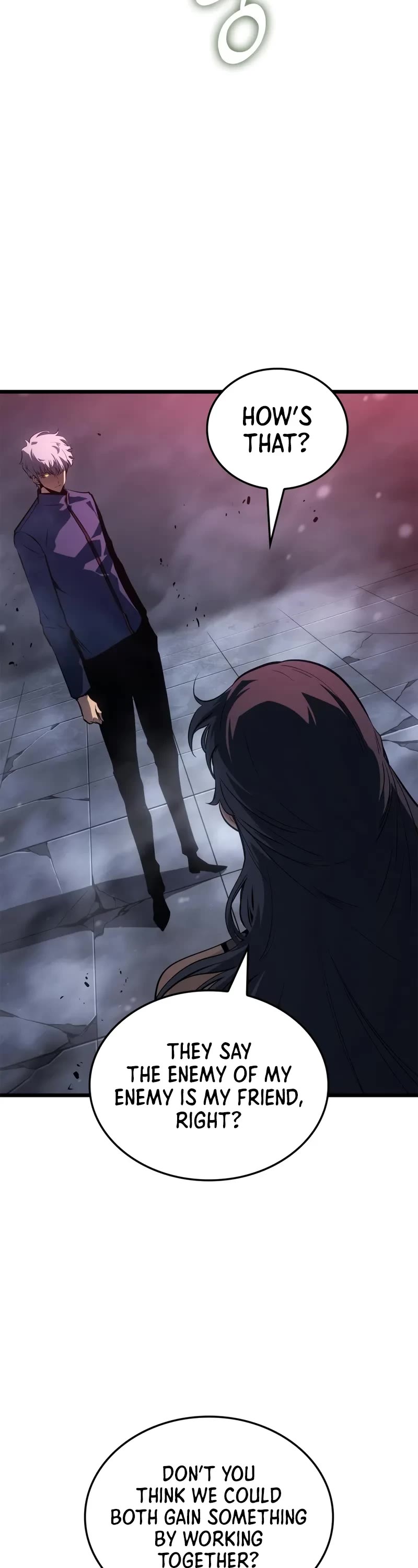 Solo Leveling: Ragnarok chapter 60 page 24