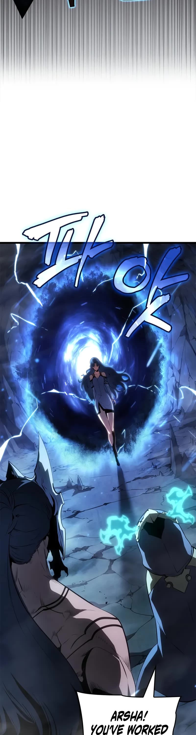Solo Leveling: Ragnarok chapter 60 page 28