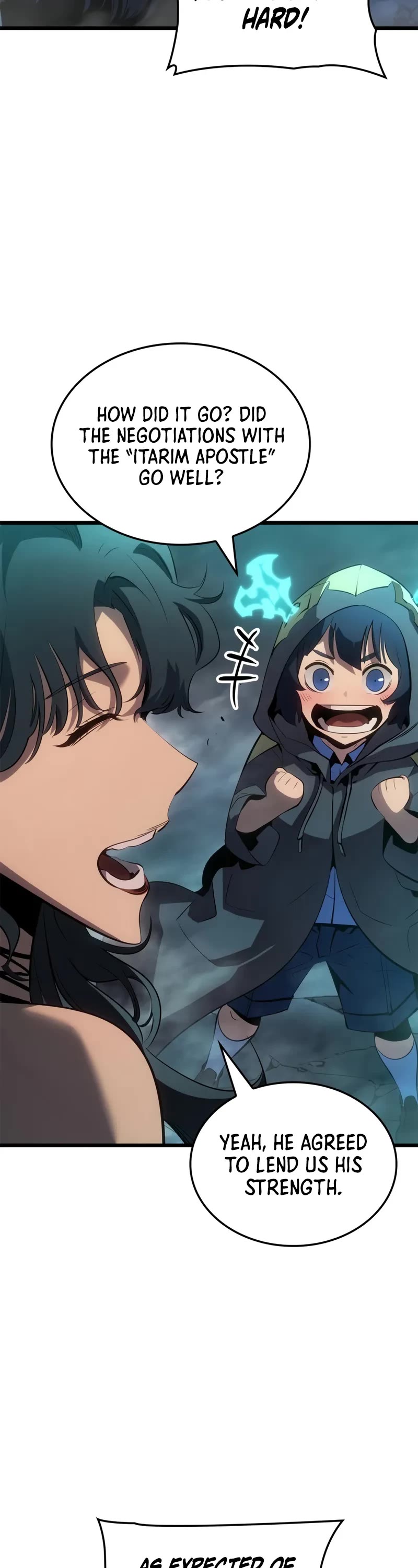 Solo Leveling: Ragnarok chapter 60 page 29