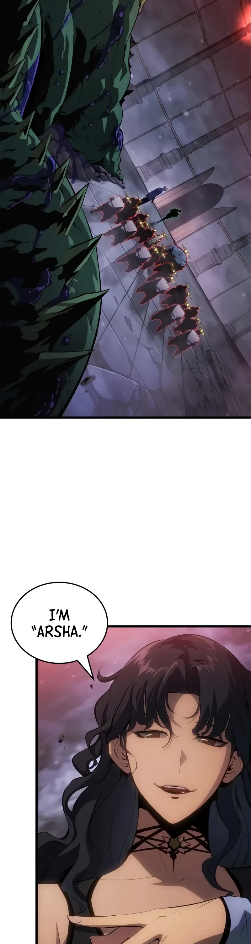 Solo Leveling: Ragnarok chapter 60 page 3