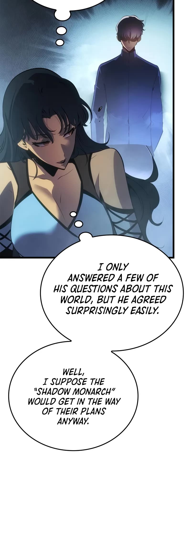 Solo Leveling: Ragnarok chapter 60 page 31