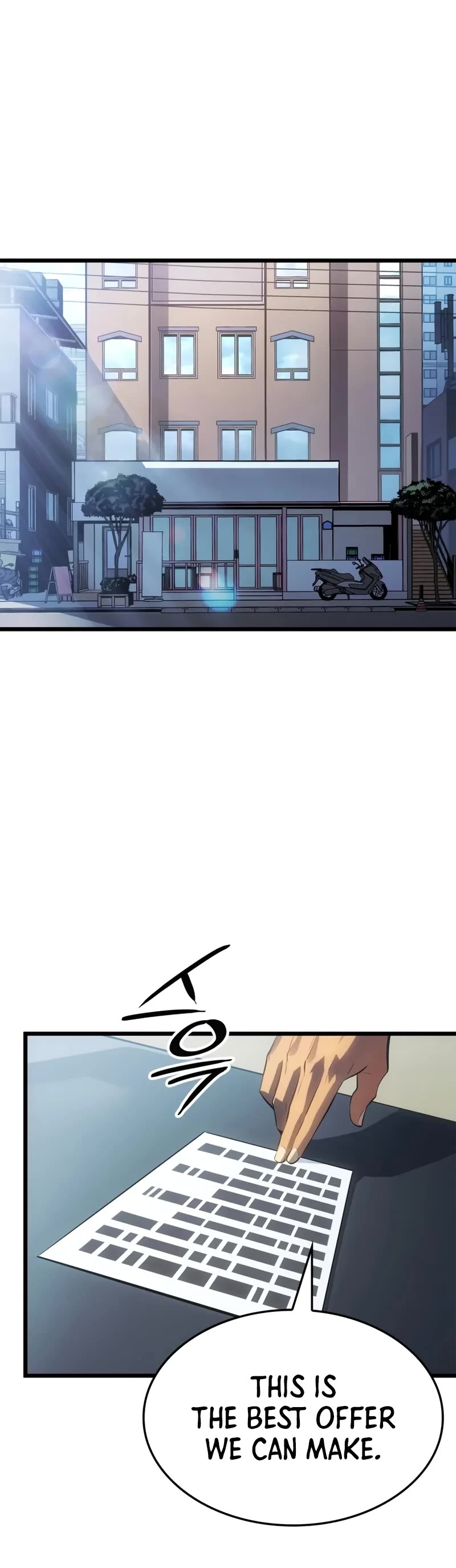 Solo Leveling: Ragnarok chapter 60 page 35